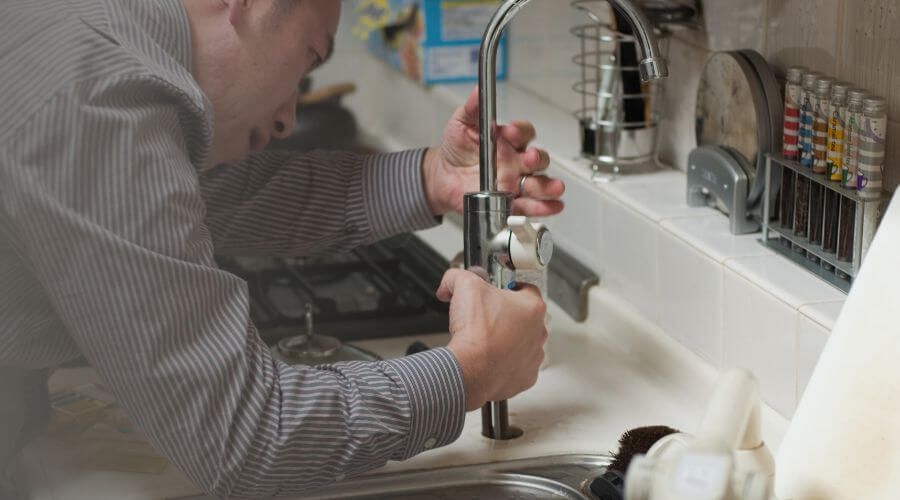 Professional Leak Detection in Lagrange, ME
