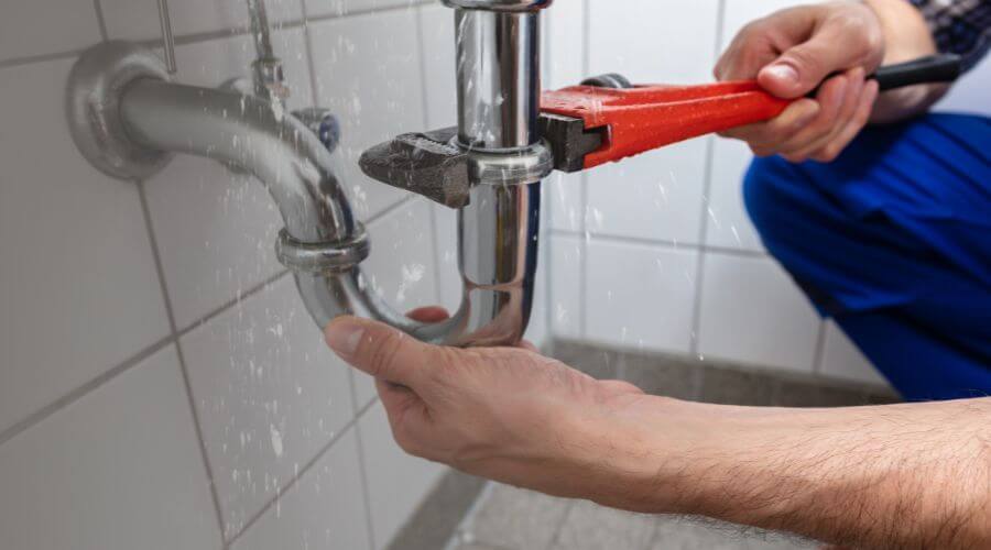 Slab Leak Detection in Lagrange, ME